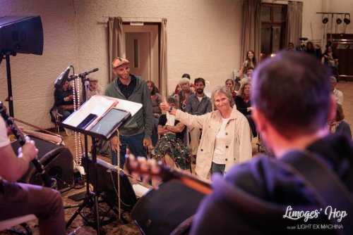 Limoges'Hop festival 2022

Partage libre avec le crédit et la citation (@lightexmachina) de l'auteur pour tout usage non promotionnel ou commercial.

© Alexandre - LIGHT EX MACHINA 2022, tous droits réservés.